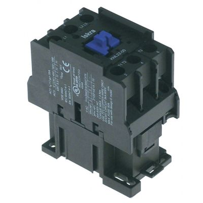 Teleruptor, 230 V sarcina nominala 35 A, alimentare (AC3/400 V) 25 A/11 kW - Cod 380423
