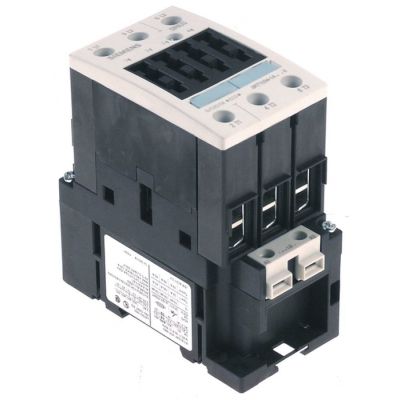 Contactor 3RT1034-1AL20, comanda bobina in 230 V, contacte 3 NO, rezistiv 50 A, motor 32 A / 15 kW, (AC3/400V) - 380524