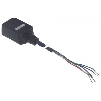 relay connection with cable for pump