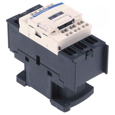 Teleruptor, 230 V, sarcina nominala 20 A, alimentare (AC3/400 V) 12 A/5,5 kW - Cod 380698