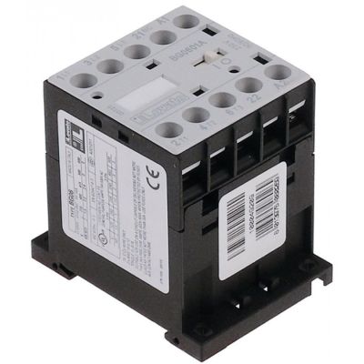 Teleruptor, 400 V sarcina nominala 20 A, alimentare (AC3/400 V) 9 A/4 kW - Cod 380709