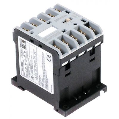 Teleruptor, 230 V sarcina nominala 20 A, alimentare (AC3/400 V) 9 A/4 kW - Cod 380711