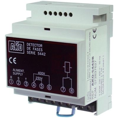 supervisory relay - Code 380816