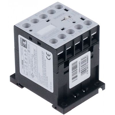 Teleruptor, 230 V sarcina nominala 20 A, alimentare (AC3/400 V) 12 A/5,7 kW - Cod 380888