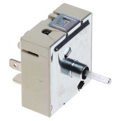energy regulator 240V 13A EGO shaft ø 3,3mm shaft length 16mm