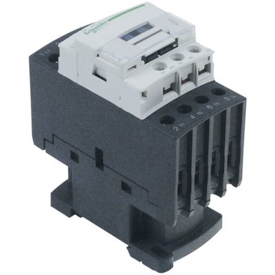 Contactor LC1DT40P7, rezistiv 40A, 230VAC (AC3/400V), inductiv 25A/11kW - 380952