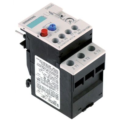 overload switch setting range 5,5-8A