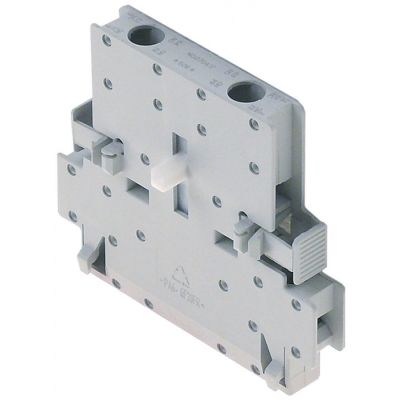 contact auxiliar contacte 1NO/1NC AC15 6A pentru contactor 3RT1 racord racord cu șurub