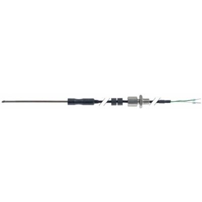 Sonda de produs tip K (NiCr-Ni), cablu PTFE -40 până la +250 °C - 381426