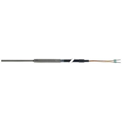 sonda/senzor de temperatura Pt100 cablu silicon senzor -50 până la +250°C cablu -50 până la +180°C