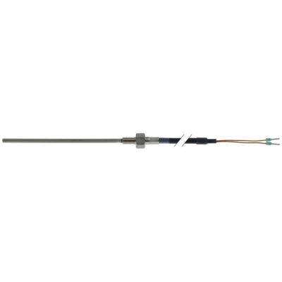sonda/senzor de temperatura Pt100 cablu silicon senzor -100 până la +450°C