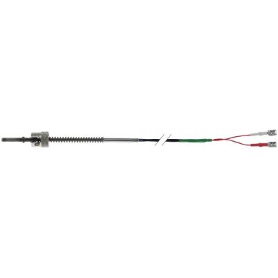 sonda Pt1000 T.max. 600°C racord F4,8 filet senzor ø4x20mm lungime cablu 2.5m