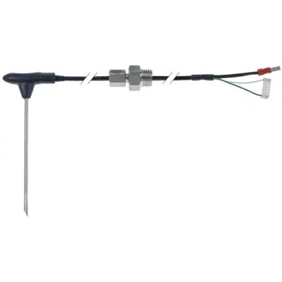 sonda de temperatura produs CM_P 61-102 cablu PTFE izolat senzor -40 până la +250°C