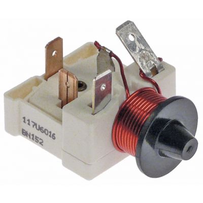 Releu de pornire DANFOSS DANFOSS 117U6016 HST - 381528