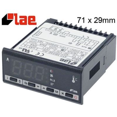 Controler digital LAE tip AT2-5BS4E-AG, 230V