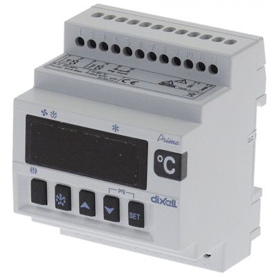 controler digital DIXELL tip 230V 20A 8A 8A