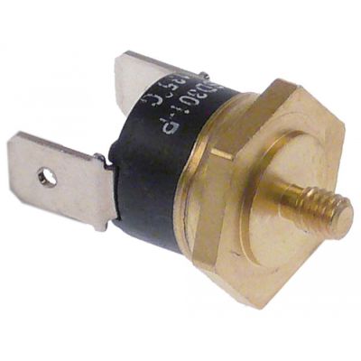 Termostat de contact, 135 °C, 1 contact, 16 A, M4 - Cod 390153