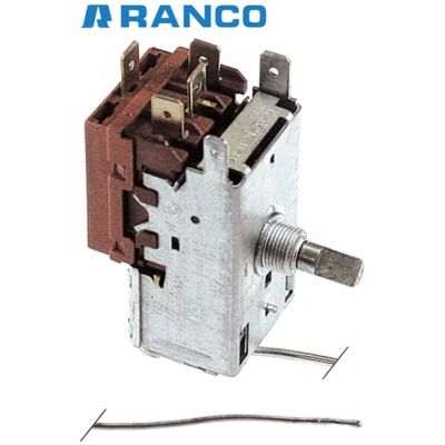 Termostat, lungime tub capilar 750 mm, model K61L1500 - Cod 390212