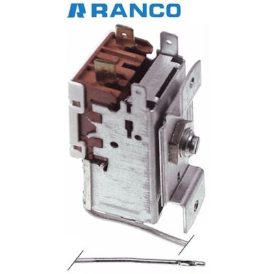 Termostat RANKO K50L3383, gama de temperatura de la +1 la +3°C, capilar 1500 mm - 390286