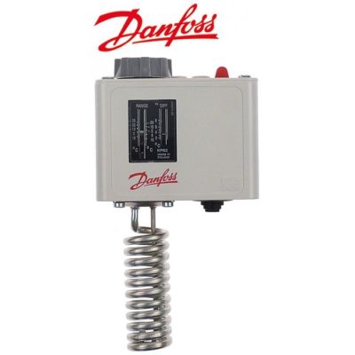Termostat de ambient Danfoss KP 62, - 30 + 15 °C - 390494