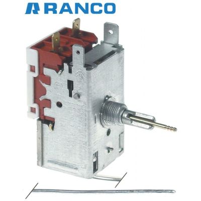 Termostat, -31 la -5°C, lungime tub capilar 1500 mm, model VP111 K60-L2025 - 390568