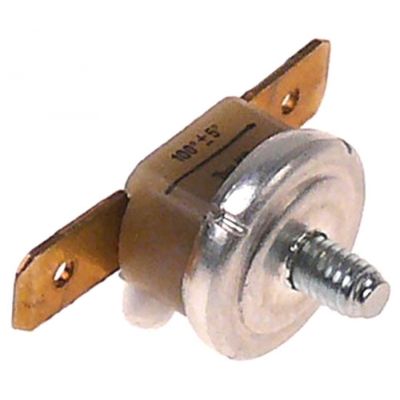 Termostat de contact, de siguranta, 100°C, 1 contact - 390616
