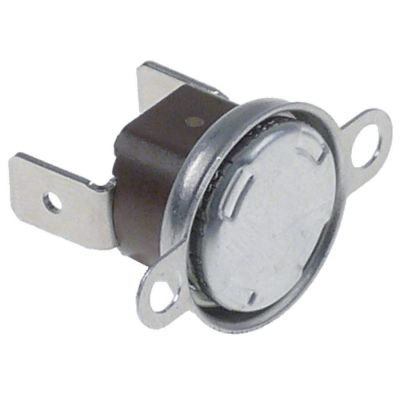 Termostat de contact cu bimetal 65°C, cu 1 contact 16A - 390680