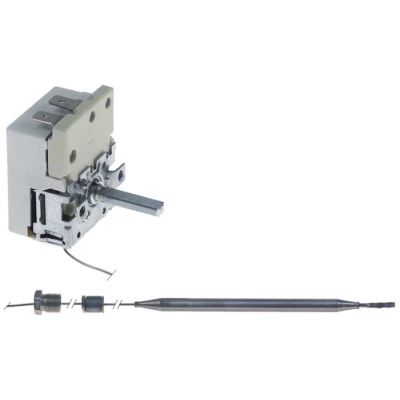 Termostat friteuza, temperatura maxima 177°C, 1 contact - 390701