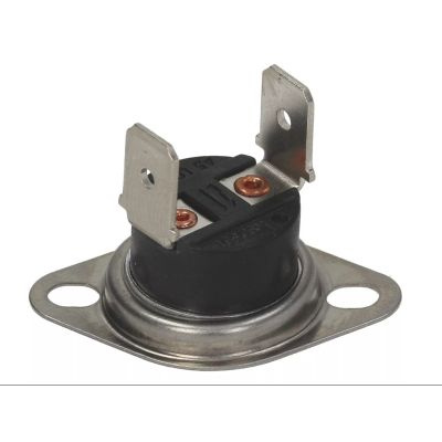 Termostat bimetal 80°C, contact NC 16A, conectori 6,3 mm - 390705