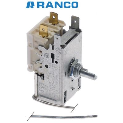 termostat RANCO tip K50B-S3528 țeavă capilară 800mm