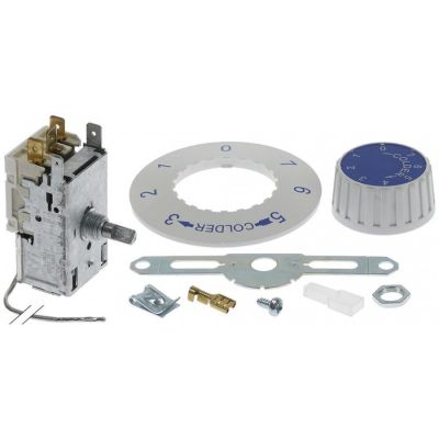 termostat RANCO tip ø senzor 2mm țeavă capilară 2000mm