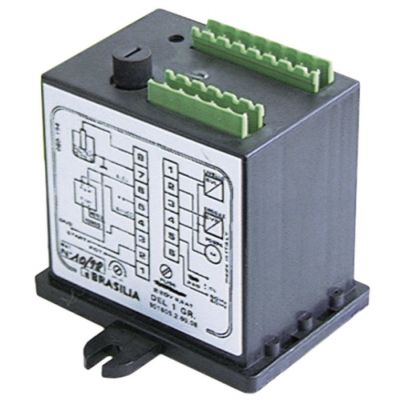 electronic box for coffee machine 1-group 230 V type Cubik - 400037