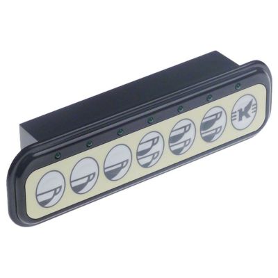 Tastatura pentru expresor - 400057