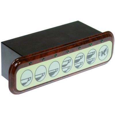 Tastatura 230 V, DOS TG 1GR+RL - 400059