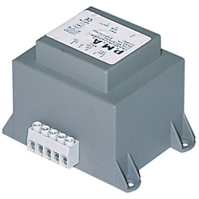 Transformator 23 VA, primar 230 V, secundar 12 V - 400128