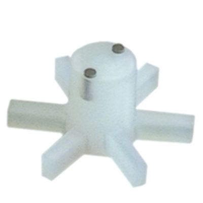Turbina rotor contor volumetric GICAR, H 15 mm, ø 26,7 x 9,8 mm, pentru flowmetru - 400257