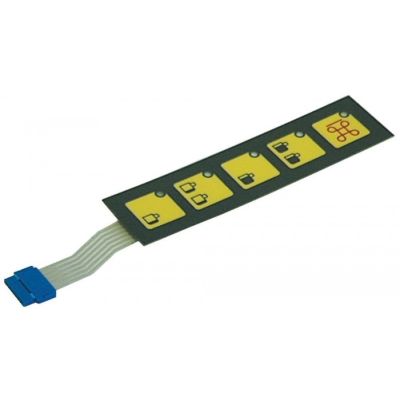 Tastatura membrana - 400436