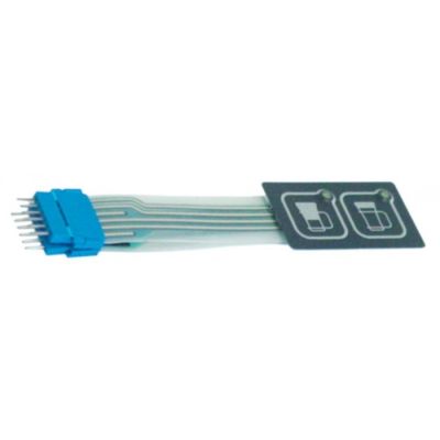 Tastatura membrana - 400487
