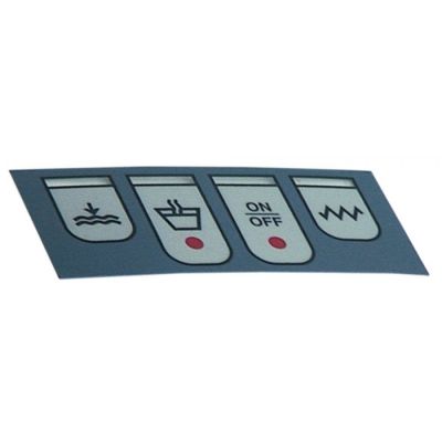 Folie tastatura - 400502