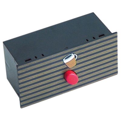 Tastatura simpla cu 1 buton - 400547