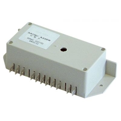 Modul electronic pentru control nivel si temperatura -  400604