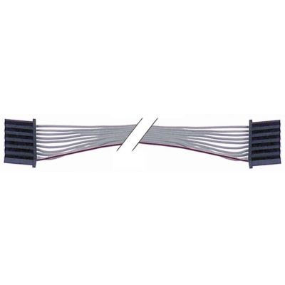 Cablu panglica L 1400 mm, 10 pini - 400705