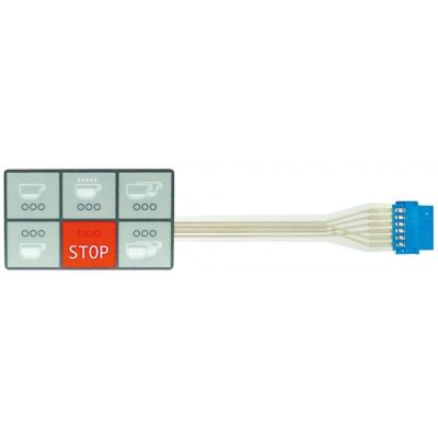 Tastatura Faema, tip membrana - 401407