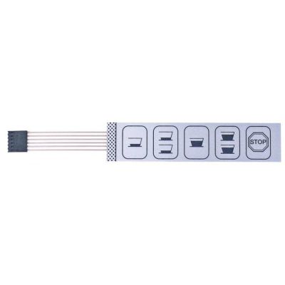 Tastatura membrana - 401589