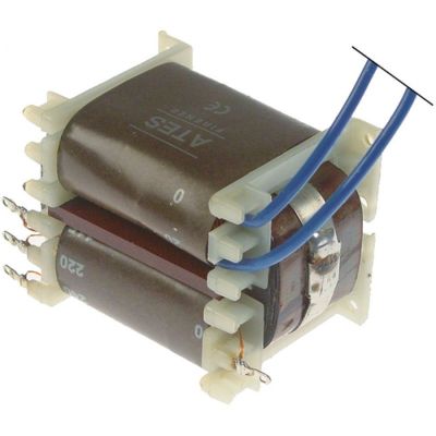 Transformator grilaj taiere cuburi de gheata K40, 30 VA, primar 115/220/240 V, secundar 20 V - 401607