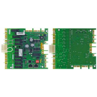 Placa electronica PCB 42.00.064P, 155x145 mm - 401629