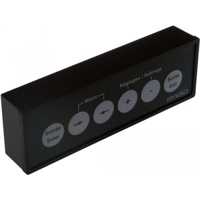Tastatura cu 6 butoane - 401648