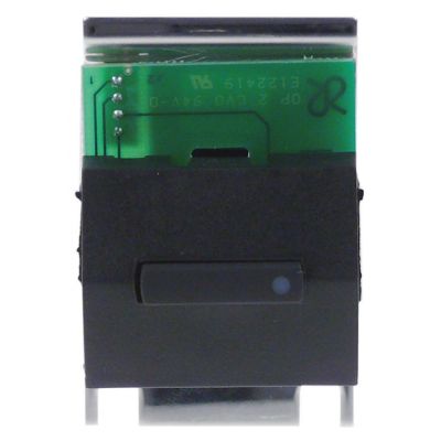 keypad unit W 40mm L 62mm number of buttons 1 - Code 402187
