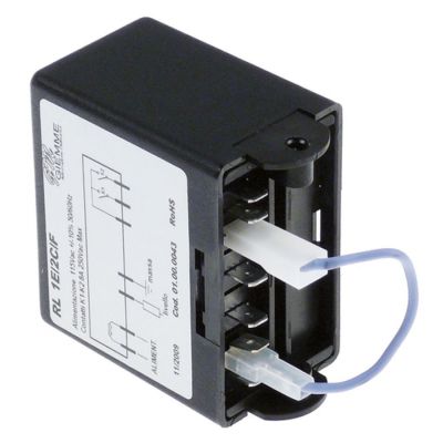 Releu nivel - centralina, 115 V AC, 50/60Hz, 8 A - 402216