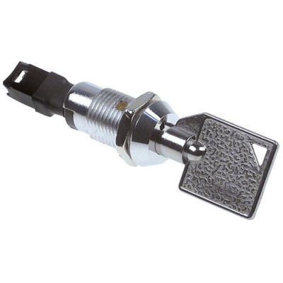Intrerupator cu cheie - Cod 402220